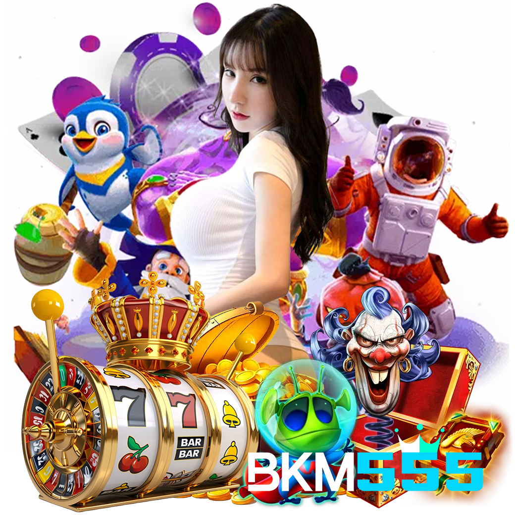 bkm555 slot 